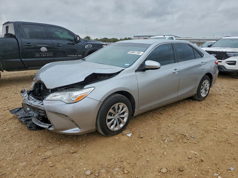 TOYOTA CAMRY LE 2016 with VIN 4T4BF1FK6GR539538 - Photo from auction