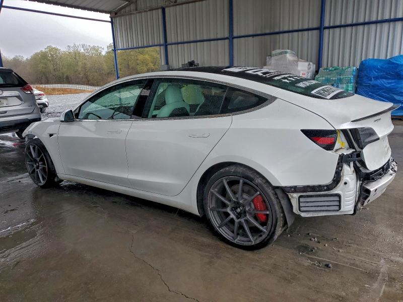 Photo 2 from auction – 2019 TESLA MODEL 3 with VIN 5YJ3E1EB3KF487309