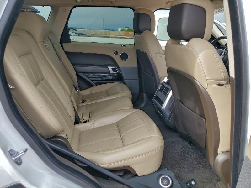Photo 11 from auction – 2020 LAND ROVER RANGE ROVE with VIN SALWR2SU7LA702593