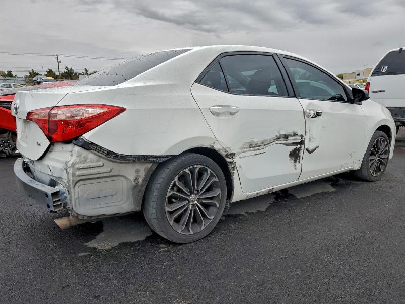 Photo 3 from auction – 2014 TOYOTA COROLLA L with VIN 5YFBURHEXEP145366
