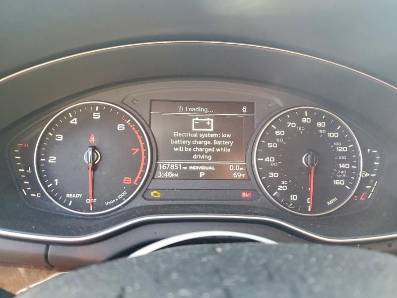 Photo 9 from auction – 2018 AUDI Q5 PREMIUM with VIN WA1ANAFY7J2127661