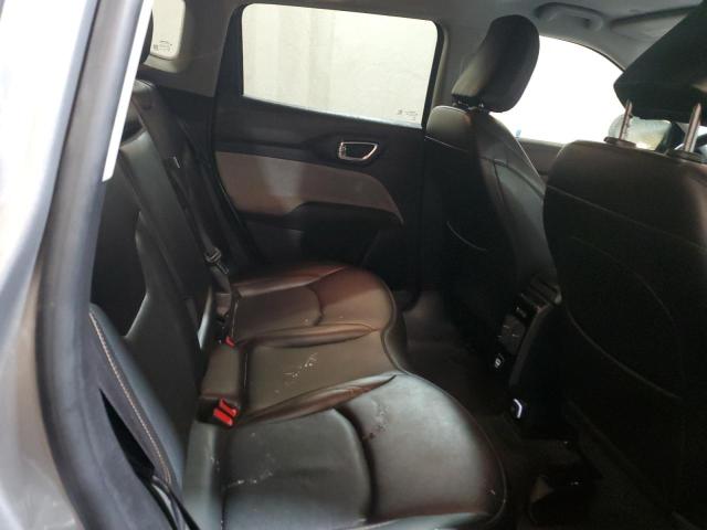 Photo 11 from auction – 2022 JEEP COMPASS LA with VIN 3C4NJDFB8NT201819
