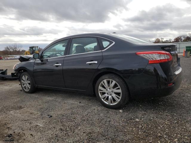 Photo 2 from auction – 2014 NISSAN SENTRA S with VIN 3N1AB7AP2EY207797