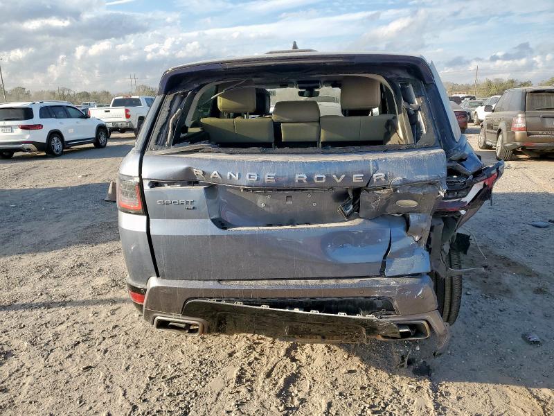 Photo 6 from auction – 2020 LAND ROVER RANGE ROVE with VIN SALWR2SU9LA748345