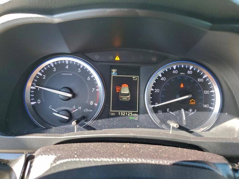 Photo 9 from auction – 2017 TOYOTA HIGHLANDER with VIN 5TDKZRFH7HS521581