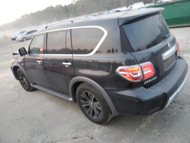 Photo 2 from auction – 2018 NISSAN ARMADA PLA with VIN JN8AY2NF6J9330927