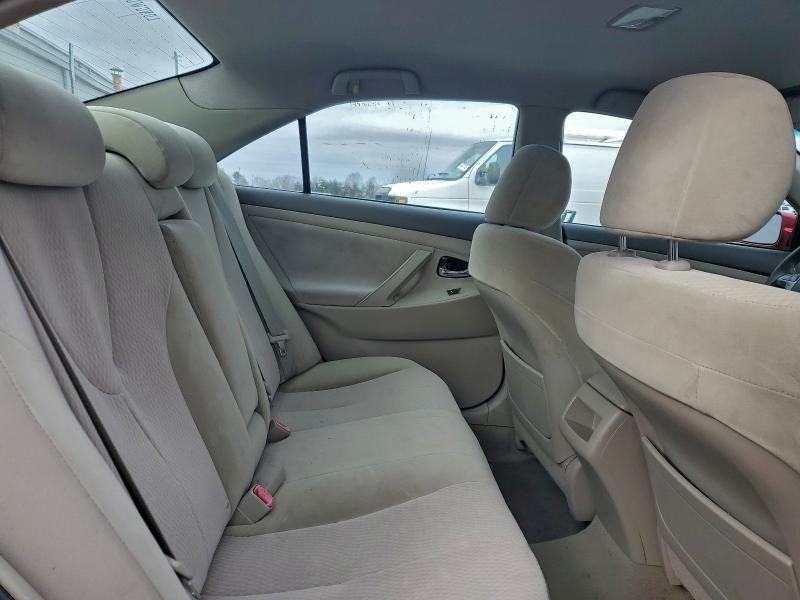 Photo 10 from auction – 2011 TOYOTA CAMRY BASE with VIN 4T1BF3EK3BU595176