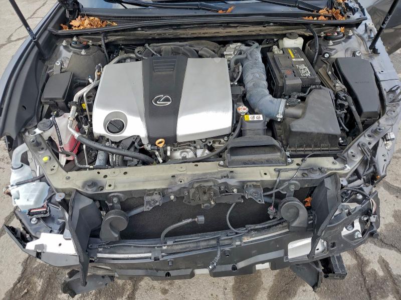 Photo 11 from auction – 2022 LEXUS ES 350 BAS with VIN 58ADZ1B13NU111648
