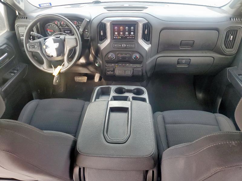 Photo 8 from auction – 2023 CHEVROLET SILVERADO with VIN 1GCPABEKXPZ104566