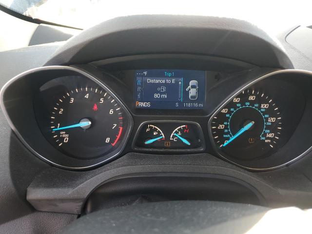 Photo 9 from auction – 2015 FORD ESCAPE S with VIN 1FMCU0F76FUA36746