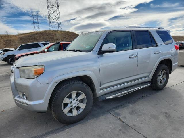 TOYOTA 4RUNNER SR 2011 with VIN JTEBU5JR1B5066579 - Photo from auction