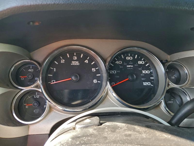 Photo 9 from auction – 2008 GMC SIERRA with VIN 1GTEC19J18Z173936