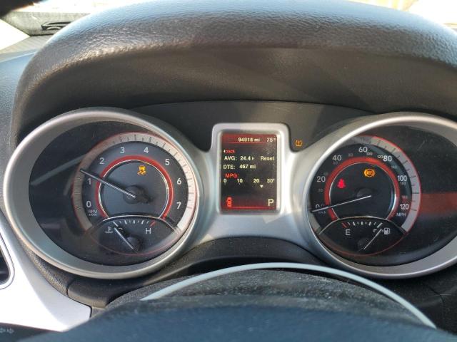 Photo 9 from auction – 2018 DODGE JOURNEY SE with VIN 3C4PDCAB4JT517407