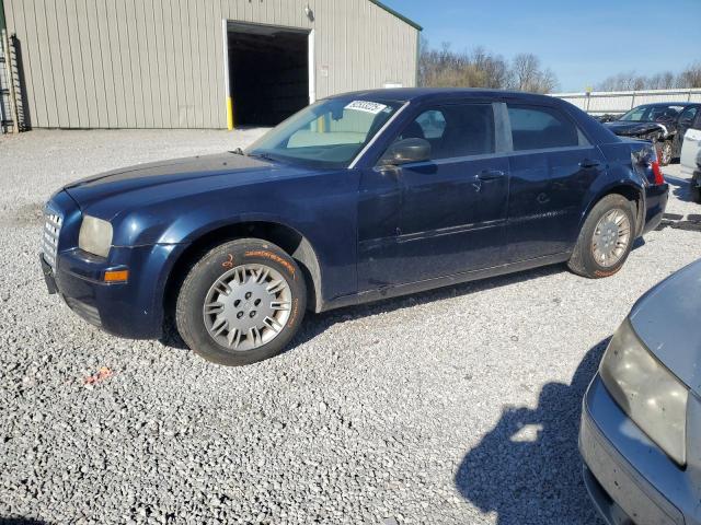 CHRYSLER 300 2006 with VIN 2C3KA43R86H239473 - Photo from auction