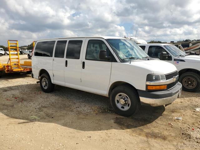 Photo 4 from auction – 2015 CHEVROLET EXPRESS G3 with VIN 1GNZGYFG3F1163029