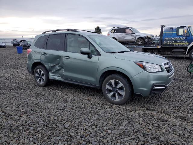 Photo 4 from auction – 2018 SUBARU FORESTER 2 with VIN JF2SJAGC7JH561215