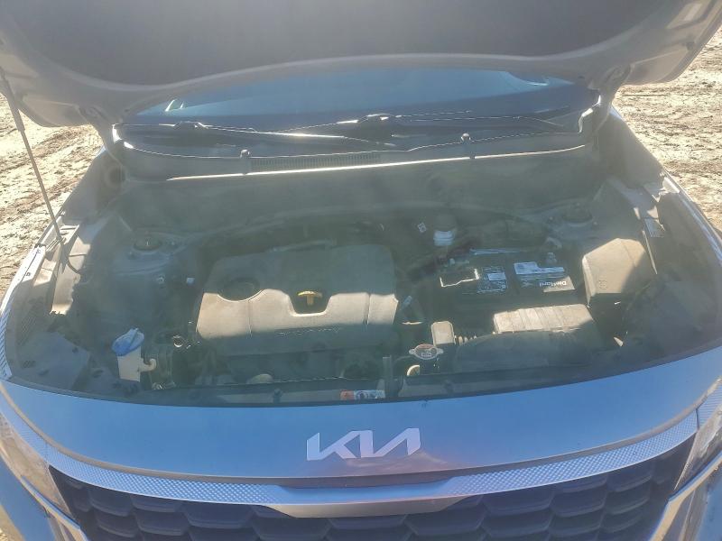 Photo 12 from auction – 2023 KIA SELTOS with VIN KNDEPCAAXP7430968