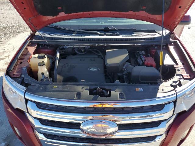 Photo 12 from auction – 2013 FORD EDGE LIMIT with VIN 2FMDK3KC6DBE09883