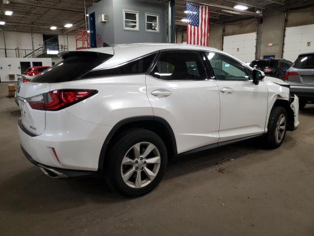 Photo 3 from auction – 2016 LEXUS RX 350 BAS with VIN 2T2BZMCA5GC014739
