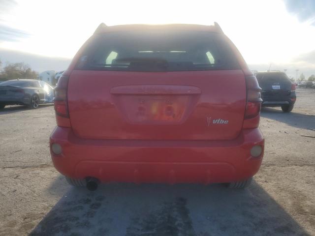 Photo 6 from auction – 2004 PONTIAC VIBE with VIN 5Y2SL62814Z421152