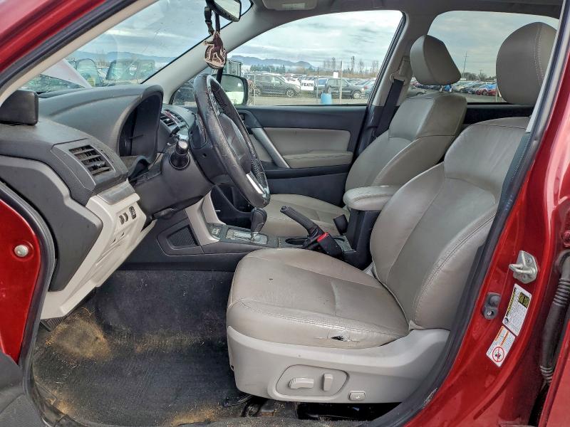 Photo 7 from auction – 2014 SUBARU FORESTER 2 with VIN JF2SJAMC9EH517419