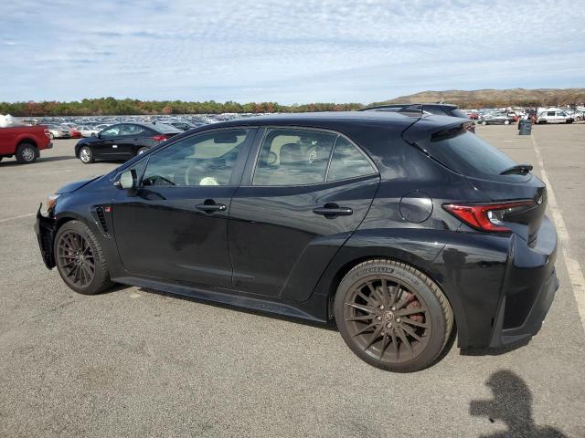Photo 2 from auction – 2025 TOYOTA GR COROLLA with VIN JTNABAAE7SA020009