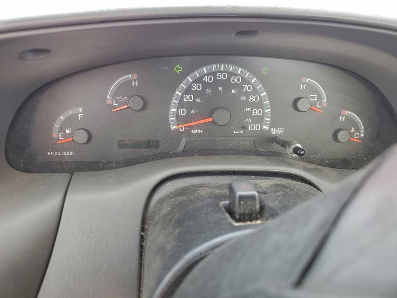 Photo 9 from auction – 2003 FORD F150 with VIN 1FTRF17253NA05513