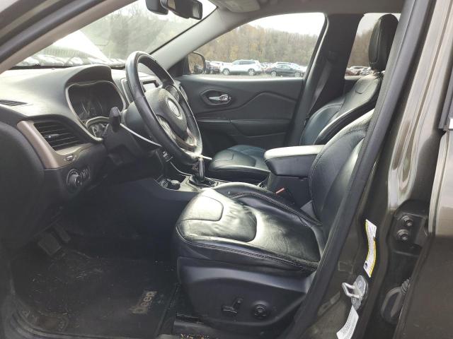 Photo 7 from auction – 2014 JEEP CHEROKEE L with VIN 1C4PJMDB8EW198300