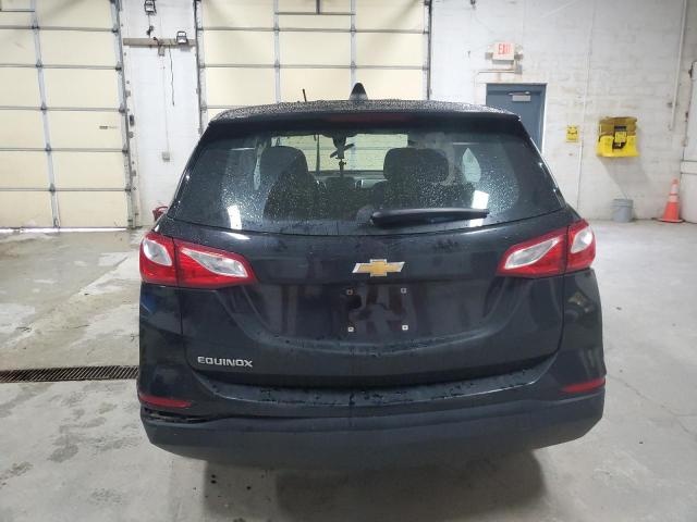 Photo 6 from auction – 2020 CHEVROLET EQUINOX with VIN 2GNAXHEV2L6233951