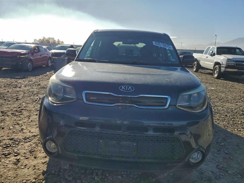 Снимка 5 от търг – 2016 KIA SOUL + с VIN KNDJP3A50G7238041