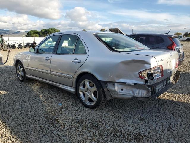 Photo 2 from auction – 2001 MERCEDES-BENZ E 430 with VIN WDBJF70J01B300209