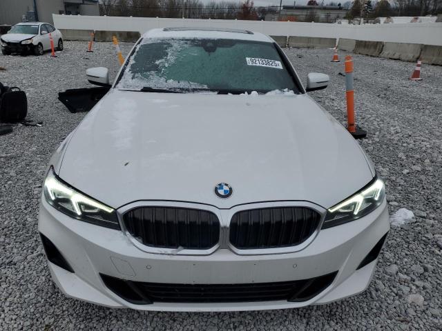 Photo 5 from auction – 2023 BMW 330XI with VIN 3MW89FF03P8D10286