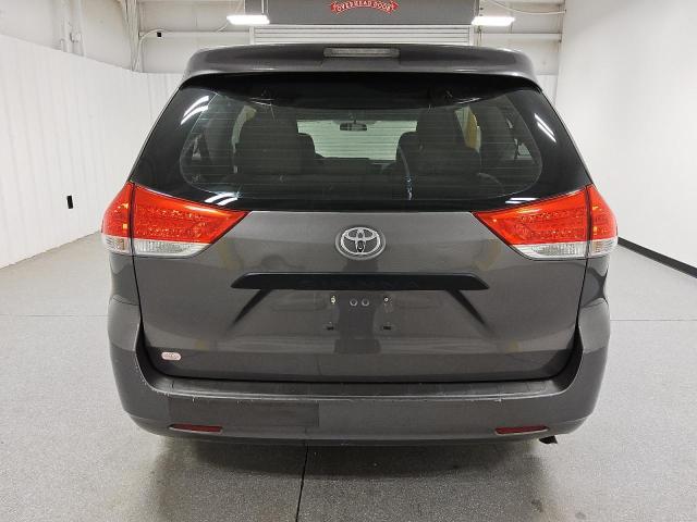 Photo 6 from auction – 2014 TOYOTA SIENNA with VIN 5TDZK3DC1ES510434