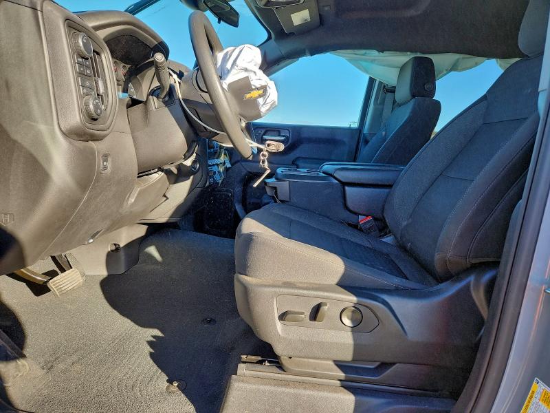 Photo 7 from auction – 2025 CHEVROLET SILVERADO with VIN 3GCPKBEK1SG276569