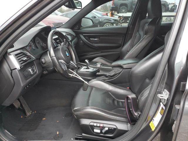 Photo 7 from auction – 2017 BMW M3 with VIN WBS8M9C55H5G84671