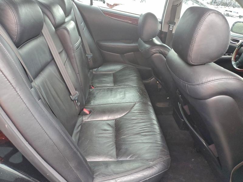 Photo 10 from auction – 2006 LEXUS ES 330 with VIN JTHBA30G865168161