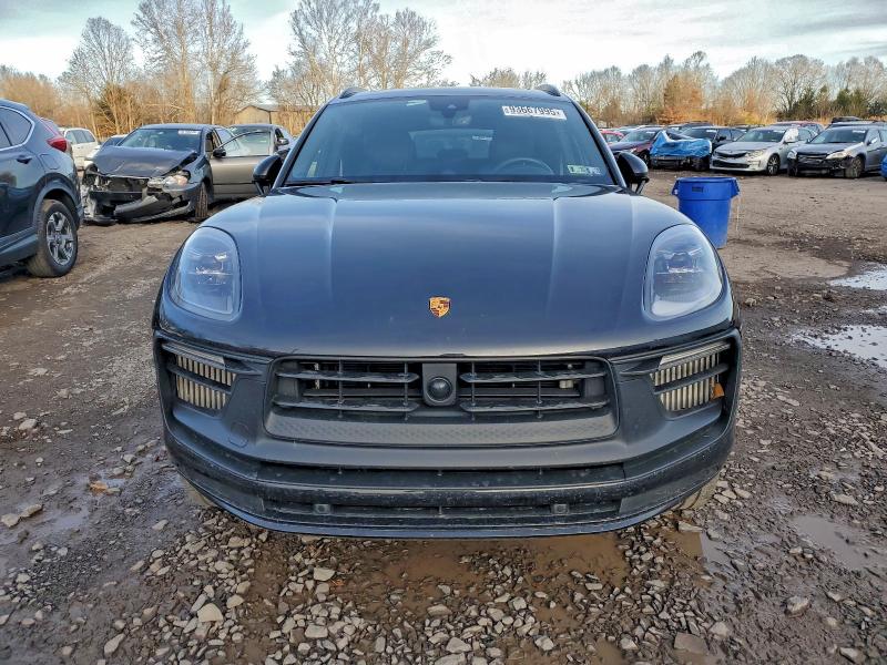 Photo 5 from auction – 2023 PORSCHE MACAN GTS with VIN WP1AF2A55PLB56728