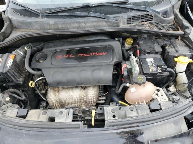 Photo 12 from auction – 2017 FIAT 500X LOUNG with VIN ZFBCFYDB8HP625290