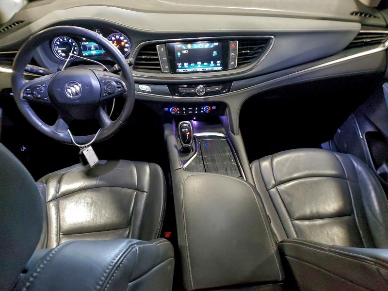 Photo 8 from auction – 2018 BUICK ENCLAVE with VIN 5GAEVBKW6JJ130589
