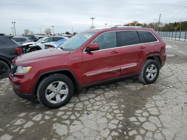JEEP GRAND CHER 2012 with VIN 1C4RJFAG8CC273192 - Photo from auction