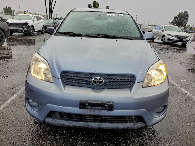 Photo 5 from auction – 2007 TOYOTA COROLLA MA with VIN 2T1KR30E07C651057