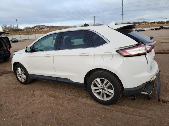 Photo 2 from auction – 2017 FORD EDGE SEL with VIN 2FMPK4J93HBC31431