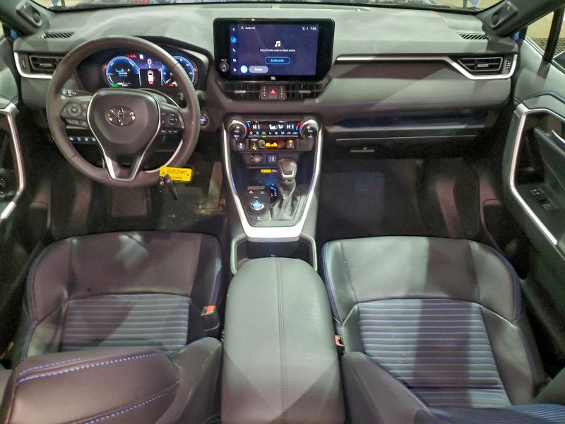 Photo 8 from auction – 2023 TOYOTA RAV4 XSE with VIN 4T3E6RFV2PU126698