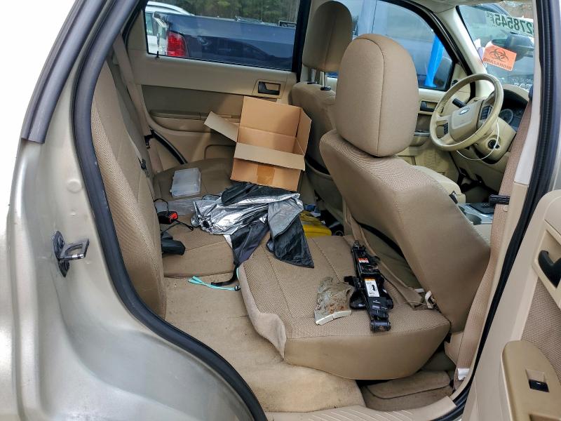 Foto 11 de la subasta – 2010 FORD ESCAPE XLT con VIN 1FMCU9D74AKB09186