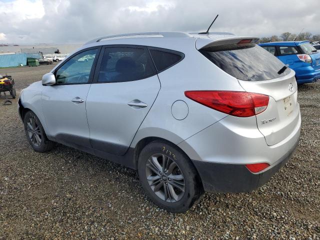 Photo 2 from auction – 2014 HYUNDAI TUCSON GLS with VIN KM8JUCAG2EU806522