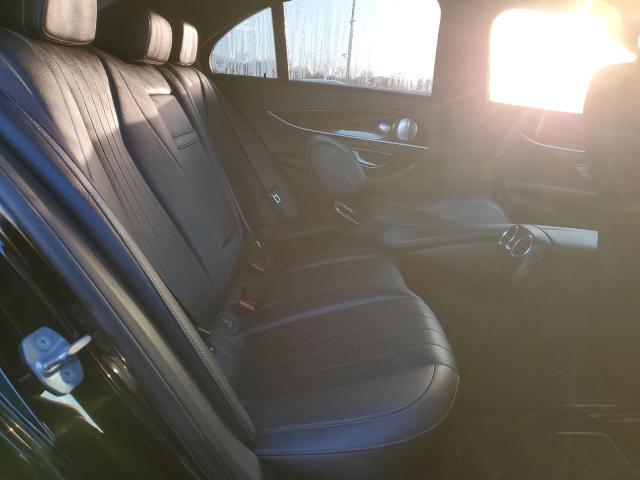 Photo 10 from auction – 2018 MERCEDES-BENZ E 300 4MAT with VIN WDDZF4KB7JA309137