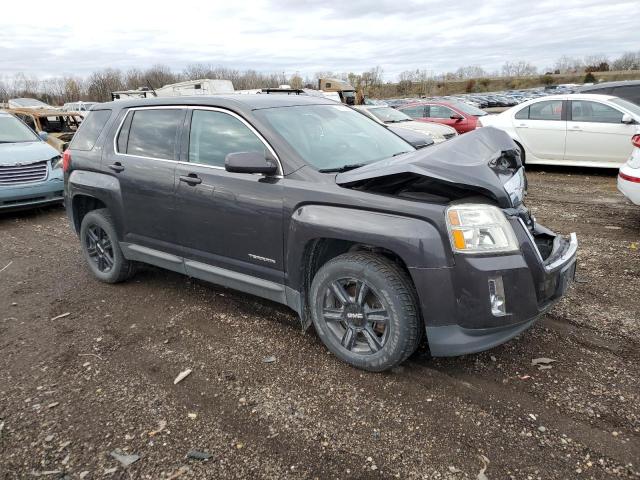 Photo 4 from auction – 2014 GMC TERRAIN SL with VIN 2GKALMEK8E6310901