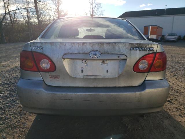 Photo 6 from auction – 2003 TOYOTA COROLLA CE with VIN JTDBR38E930047340