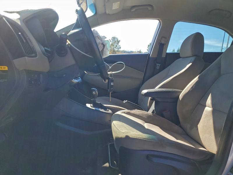 Photo 7 from auction – 2015 KIA RIO EX with VIN KNADN5A3XF6514904