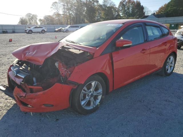 FORD FOCUS SE 2014 с VIN 1FADP3K25EL307463 - Фото с аукциона
